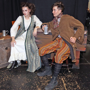 LES MISÉRABLES School Edition to Open at Sutter Street Theatre Photo