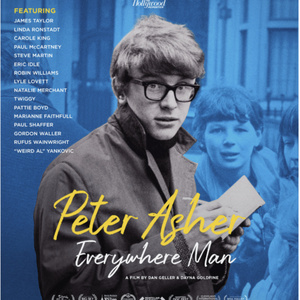 PETER ASHER: EVERYWHERE MAN Documentary Set for VOD Release Photo