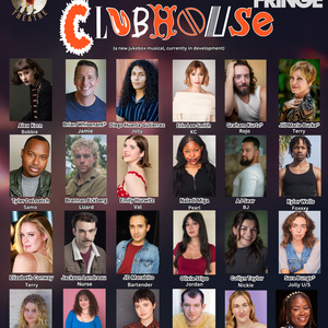 CLUBHOUSE Presented By Jaxx Theatricals To Perform At Hollywood Fringe Photo