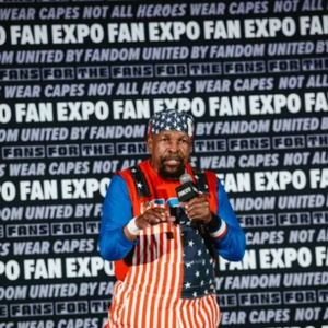 Mr. T, Dafne Keen, Ron Perlman, & More Join FAN EXPO Philadelphia Photo