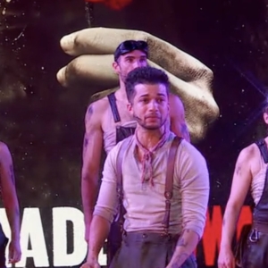 Video: Jordan Fisher, Maia Reficco, &amp; HADESTOWN Cast Perform Medley Photo