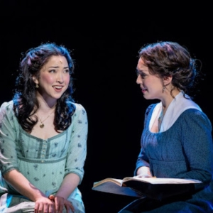Interview: Chatting with Olivia Hernandez And Delphi Borich of AUSTEN’S PRIDE Photo