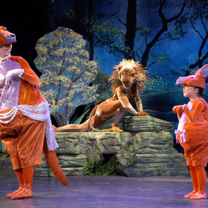 New York Theatre Ballet Will Stage ONCE UPON A BALLET Photo