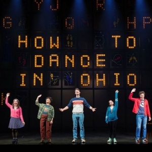 HOW TO DANCE IN OHIO Now Available to View at The Theatre On Film and Tape Archive Video