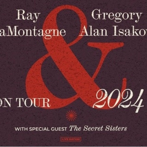 Ray LaMontagne and Gregory Alan Isakov to Headline Fall Tour Together Photo