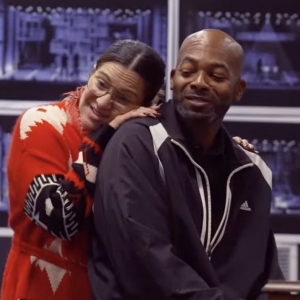 Video: Shoshana Bean and Brandon Victor Dixon Perform 'Not Even The King' From Alicia Video