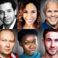 Joe Dixon, Debbie Kurup, Gary Wilmot, Adam Pearce,
Tanisha Spring and Silas Wyatt-Ba Video