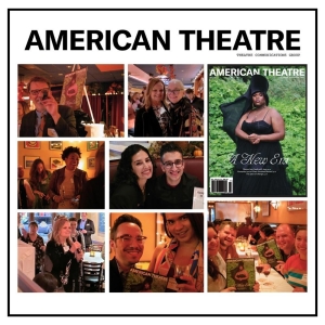 TCG Presents the Return Of American Theatre Print Edition Photo