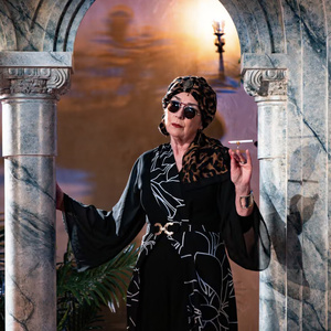 Review: SUNSET BOULEVARD: THE BACKSTAGE CUT, Òran Mór