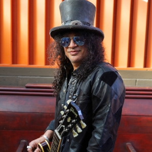 SLASH to Discuss Making of 'ORGY OF THE DAMNED' Live at GRAMMY Museum in October Photo