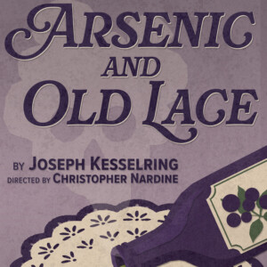 ARSENIC AND OLD LACE to Open at Tacoma Little Theatre