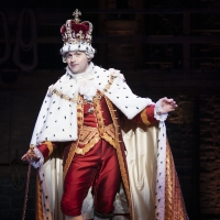 Interview: Neil Haskell of HAMILTON Shares What it's Like Touring Post-Pandemic and B Interview