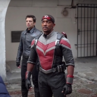 VIDEO: Watch a New Featurette From THE FALCON AND THE WINTER SOLDIER Video