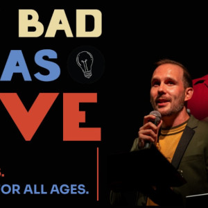 Second Annual NEW BAD IDEAS LIVE 2026 to be Presented by Bad Hats Theatre