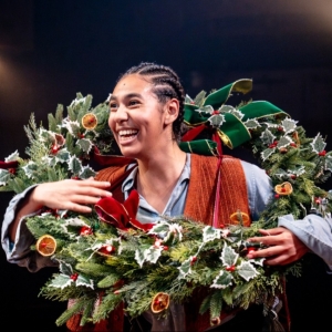Review: TINY TIM'S CHRISTMAS CAROL, Orange Tree Theatre Video