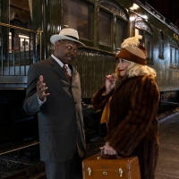 Review: Come Aboard for MURDER ON THE ORIENT EXPRESS at Sacramento Theatre Company