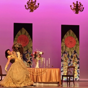 Review: Arts in Motion's Production of DISNEY'S BEAUTY AND THE BEAST at the IPAC Photo