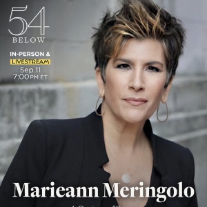 Marieann Meringolo Brings A CENTURY OF SONG to 54 Below Photo