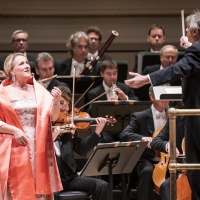 Review: Bavarians under Jansons with Damrau as Soloist Turn Back the Clock at Carnegie Hall