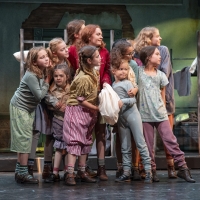 BWW Review: ANNIE at Omaha Community Playhouse: You're Going to Like It Here Photo