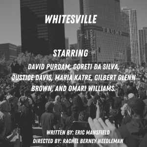 Open-Door Playhouse Debuts WHITESVILLE On February 13 Photo