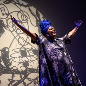 Interview: Odile Gakire Katese on THE BOOK OF LIFE at McCullough Theatre Photo