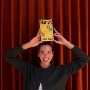 Dua Lipa's SERVICE95 Book Club Selects MARTYR! by Kaveh Akbar Photo
