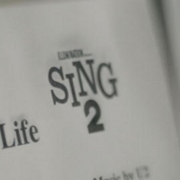 VIDEO: Watch U2's New Music Video from the SING 2 Soundtrack Photo