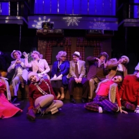 Review: WHITE CHRISTMAS at Argenta Community Theatre Gets You in the Holiday Mood Photo