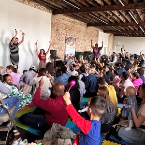 Woolwich Works to Host Summer Programme of Community Events and Family Shows Photo