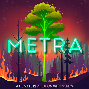 METRA Audio Drama Series Releases Full Nine-Episode Season Led By Jeannette Bayardelle Photo