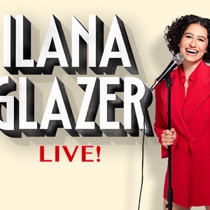 Ilana Glazer to Perform at Paramount Theatre in October Photo