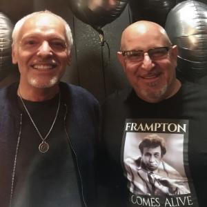 Nashville Social Club Launches Rock Hall Campaign For Peter Frampton Photo