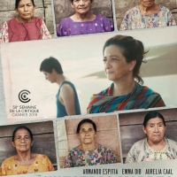 Cannes Film Festival Camera D'or Winner, OUR MOTHERS' César Díaz, Joins Tom Needham Video