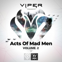 Viper Releases 'Acts of Mad Men Volume 2' Photo