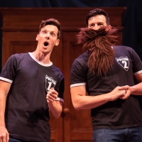 Interview: Jefferson Turner of POTTED POTTER at Pantages Theater Photo
