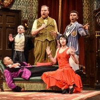 THE PLAY THAT GOES WRONG Will Return to the West End in November Photo