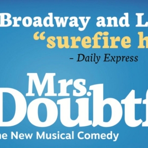 MRS. DOUBTFIRE is Coming to BroadwaySFs Orpheum Theatre Photo