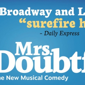 MRS. DOUBTFIRE is Coming to BroadwaySF's Orpheum Theatre