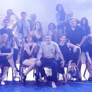 Se desvela el reparto completo de GYPSY dirigido por Antonio Banderas