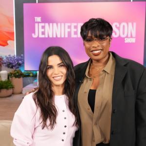 THE JENNIFER HUDSON SHOW to Welcome Jenna Dewan, Christian Siriano Photo