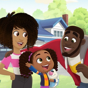 Music-Filled Disney Jr. Series HEY A.J.! Sets 2026 Premiere Photo