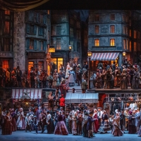 Puccini's LA BOHEME Returns to the Met Stage Next Week