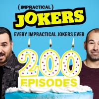 truTV to Air Every Episode of IMPRACTICAL JOKERS Photo