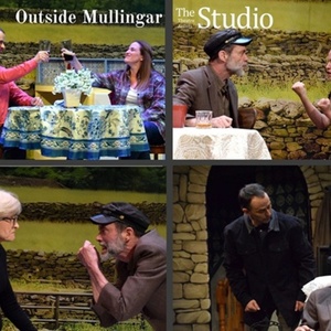 Review: OUTSIDE MULLINGAR at Theatre Artists Studio Photo