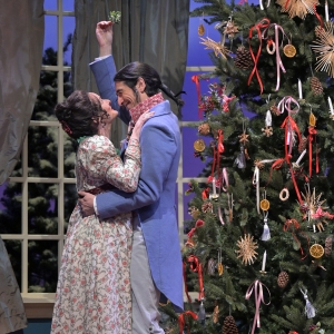 GEORGIANA AND KITTY: CHRISTMAS AT PEMBERLEY is Coming to TheatreWorks Photo