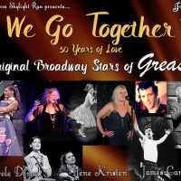 James Canning Joins Carole Demas and Ilene Kristen for WE GO TOGETHER Photo