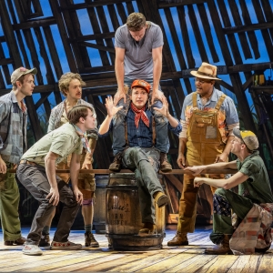 Review: SHUCKED THE MUSICAL at Hobby Center For The Performing Arts Photo