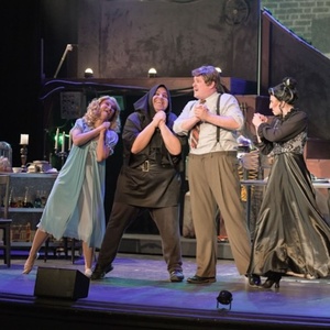 Review: YOUNG FRANKENSTEIN at Rochester Opera House Photo