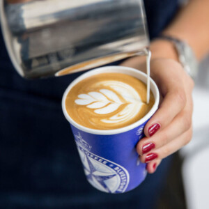 HUDSON YARDS for All Your Coffee Cravings Photo